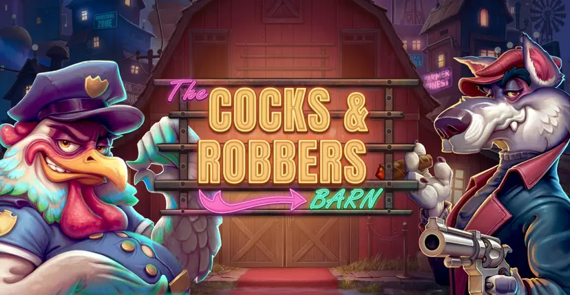 Redtiger : Cocks And Robbers - XTRAPLAY88