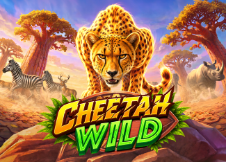 Pragmatic : Cheetah Wild - XTRAPLAY88
