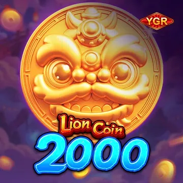 YGR : Lion Coin 2000 - XTRAPLAY88