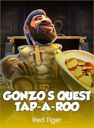 Gonzos Quest Tap-A-Roo - XTRAPLAY88
