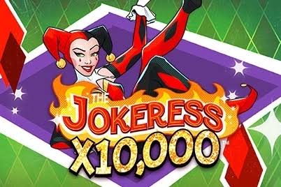The Jokeress 10000 - XTRAPLAY88