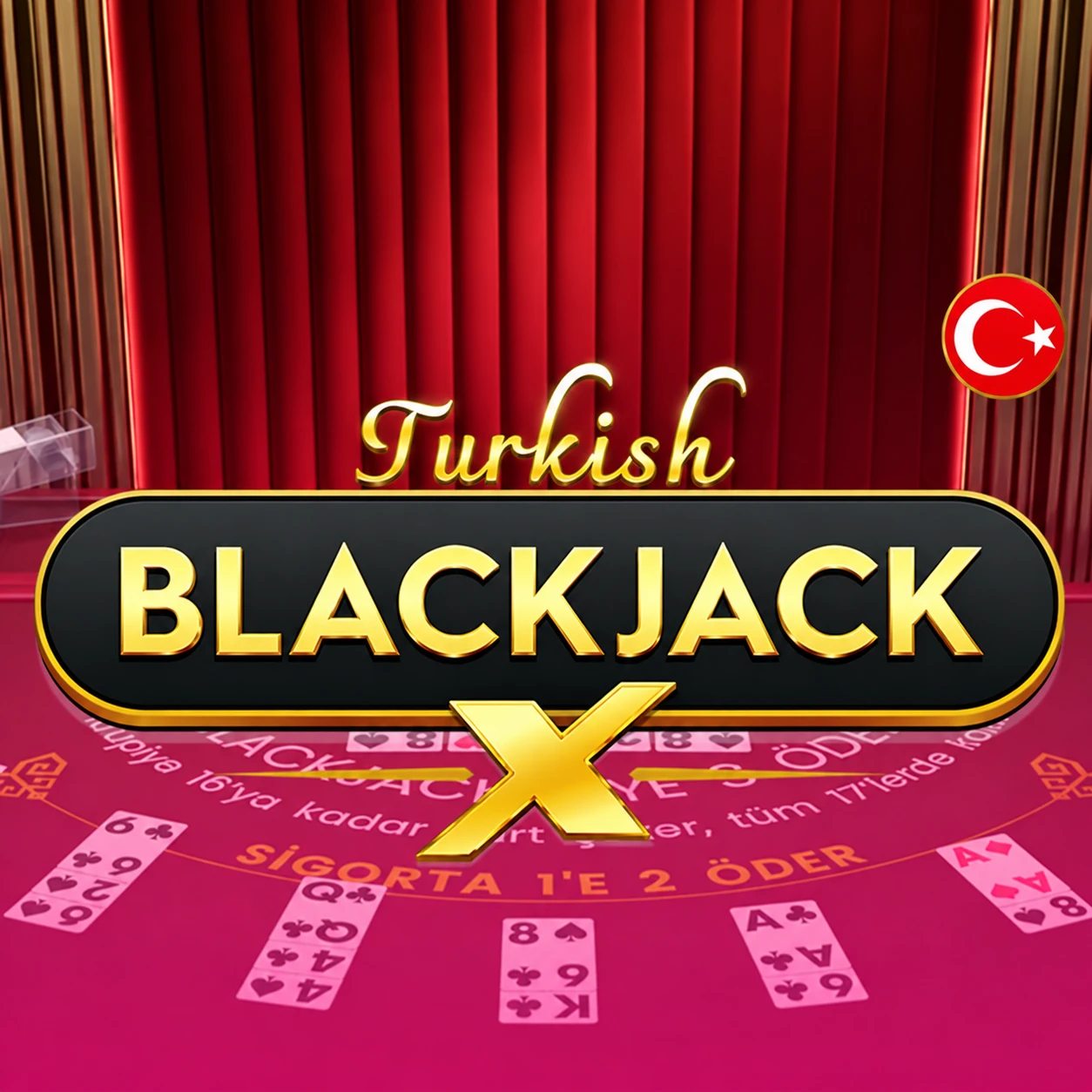 Turkish BlackjackX 16 - XTRAPLAY88